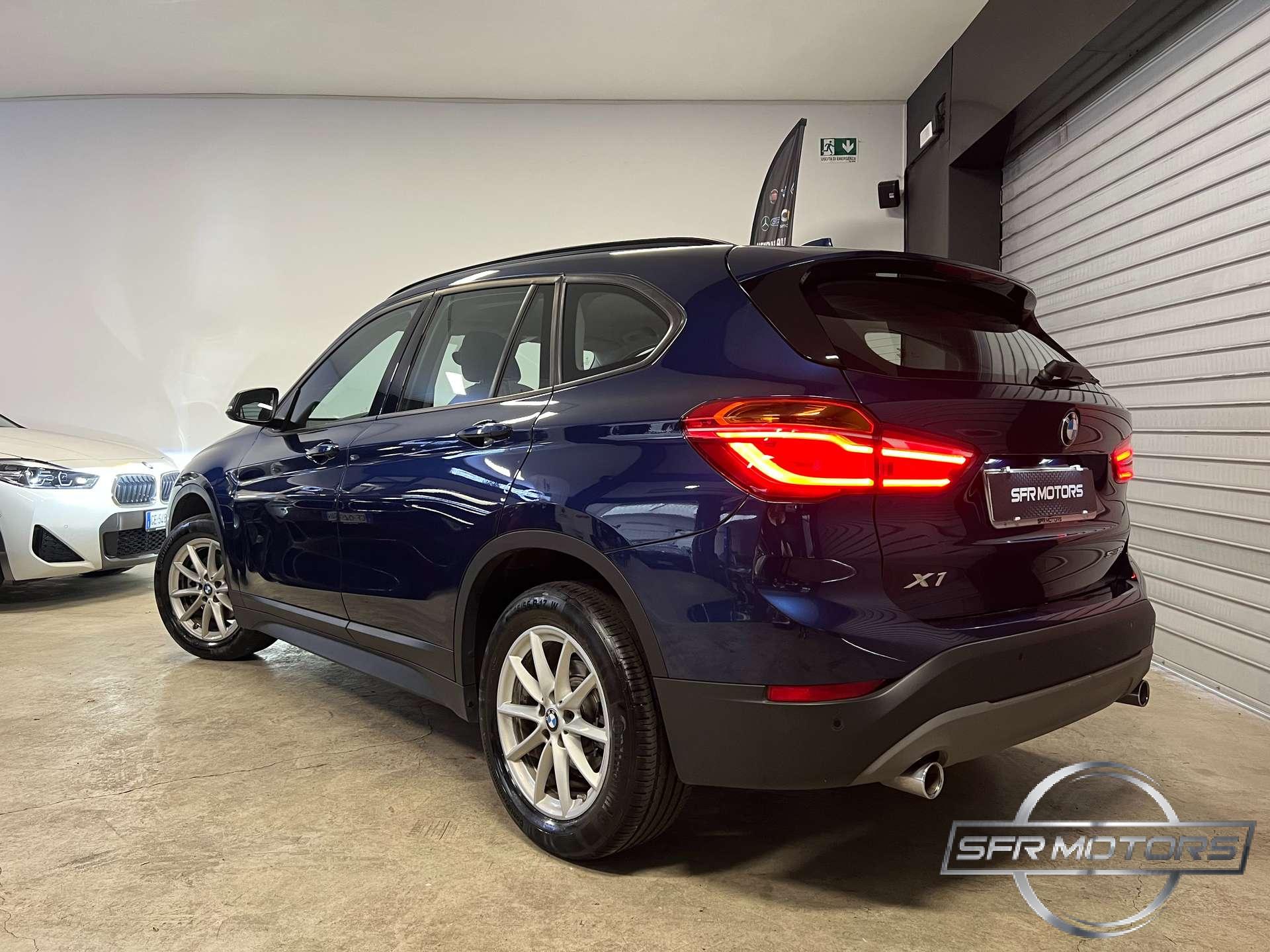 BMW X1  Business sdrive18d 2.0 150cv – IVA ESPOSTA