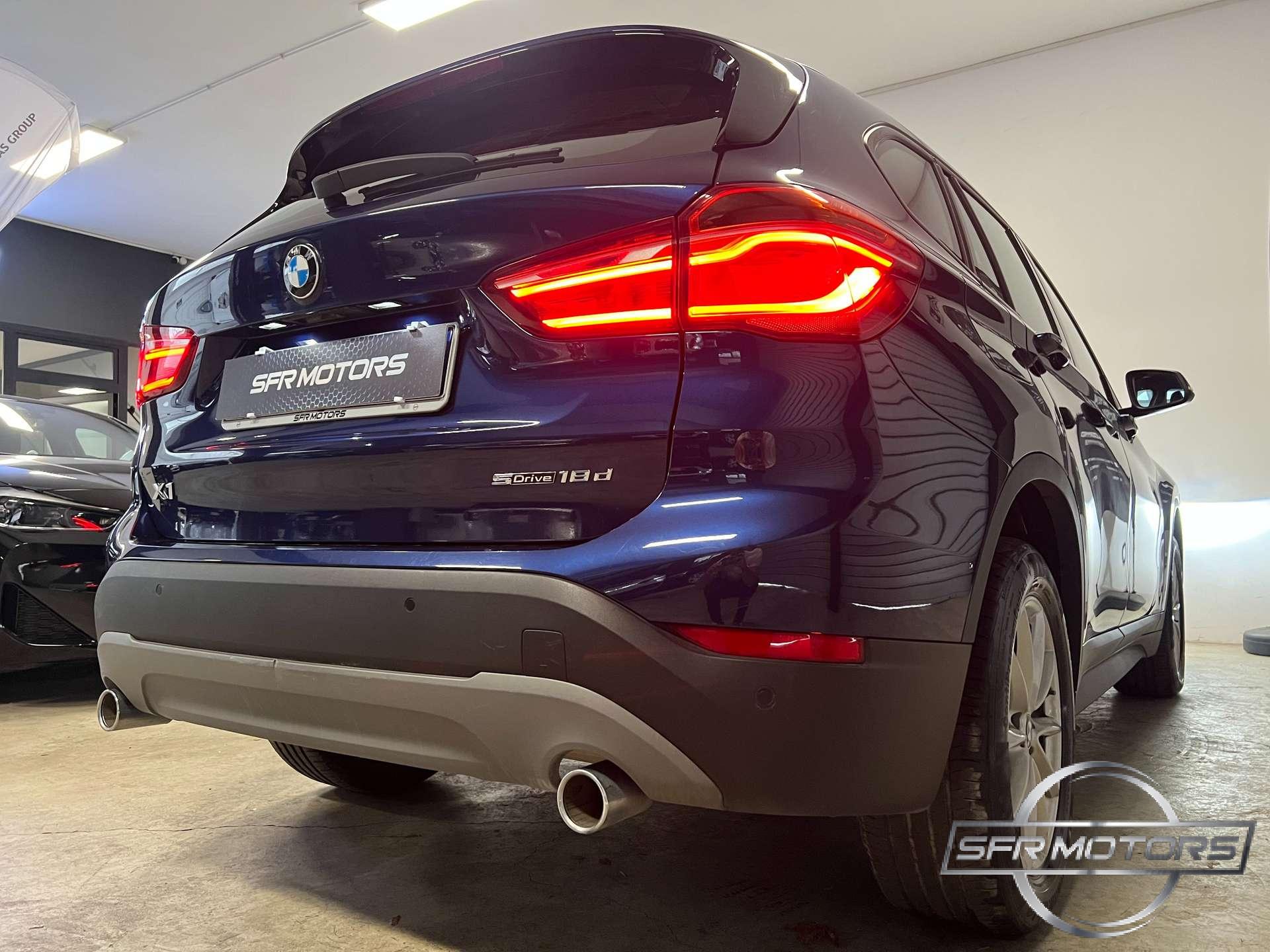 BMW X1  Business sdrive18d 2.0 150cv – IVA ESPOSTA