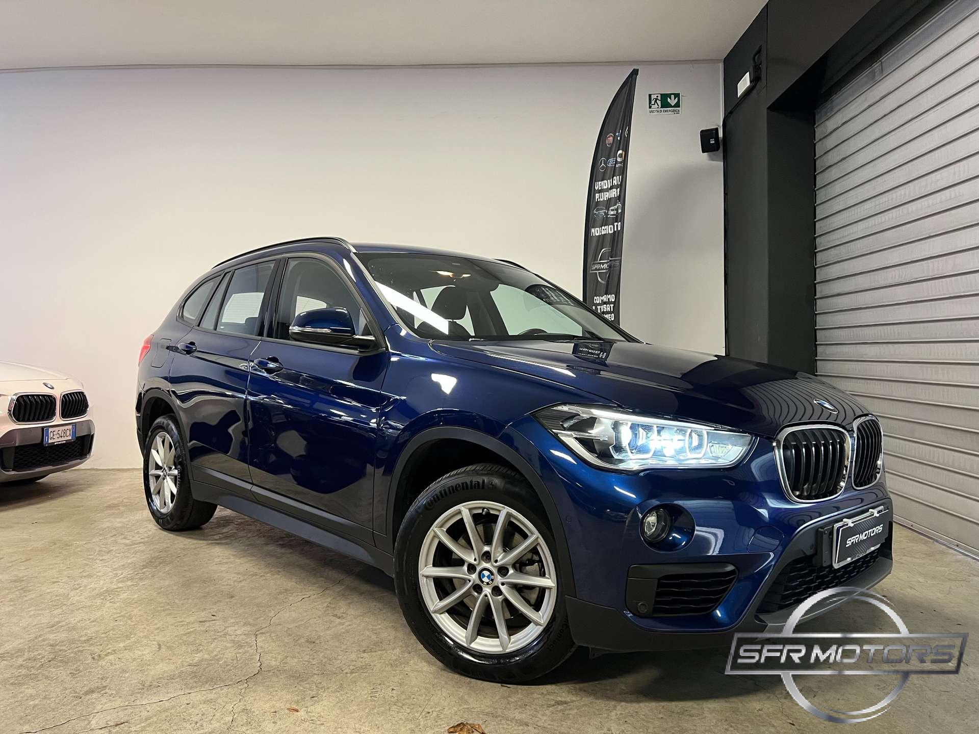 BMW X1  Business sdrive18d 2.0 150cv – IVA ESPOSTA