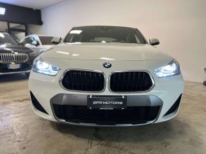 BMW X2  Msport sdrive18d 2.0 150cv – IVA ESPOSTA