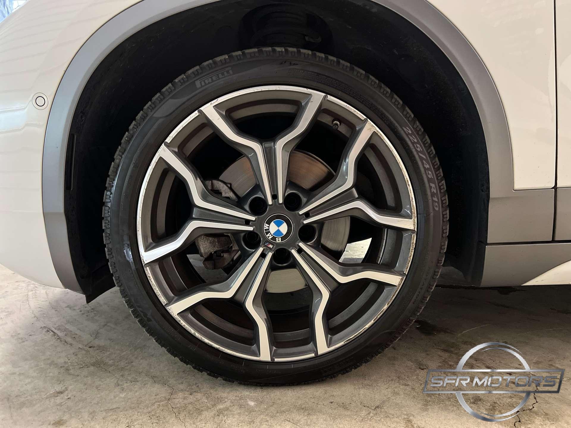 BMW X2  Msport sdrive18d 2.0 150cv – IVA ESPOSTA