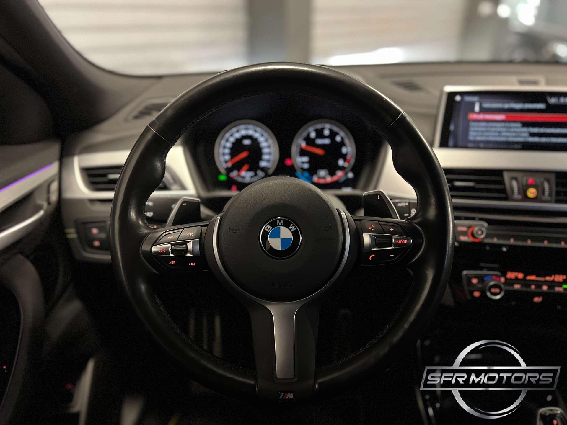 BMW X2  Msport sdrive18d 2.0 150cv – IVA ESPOSTA