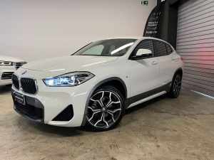 BMW X2  Msport sdrive18d 2.0 150cv – IVA ESPOSTA