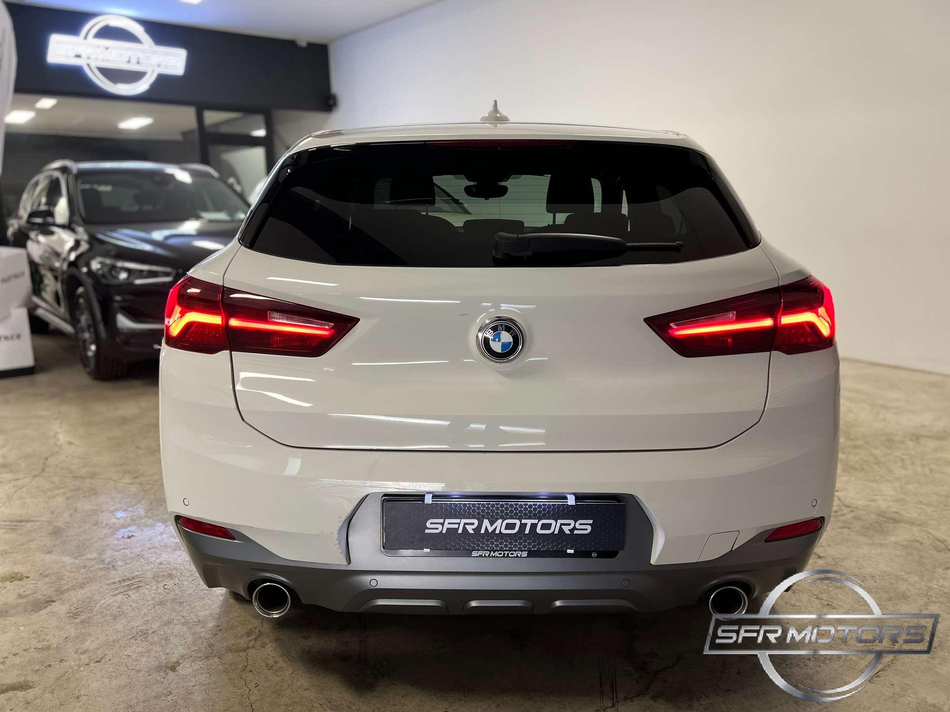 BMW X2  Msport sdrive18d 2.0 150cv – IVA ESPOSTA