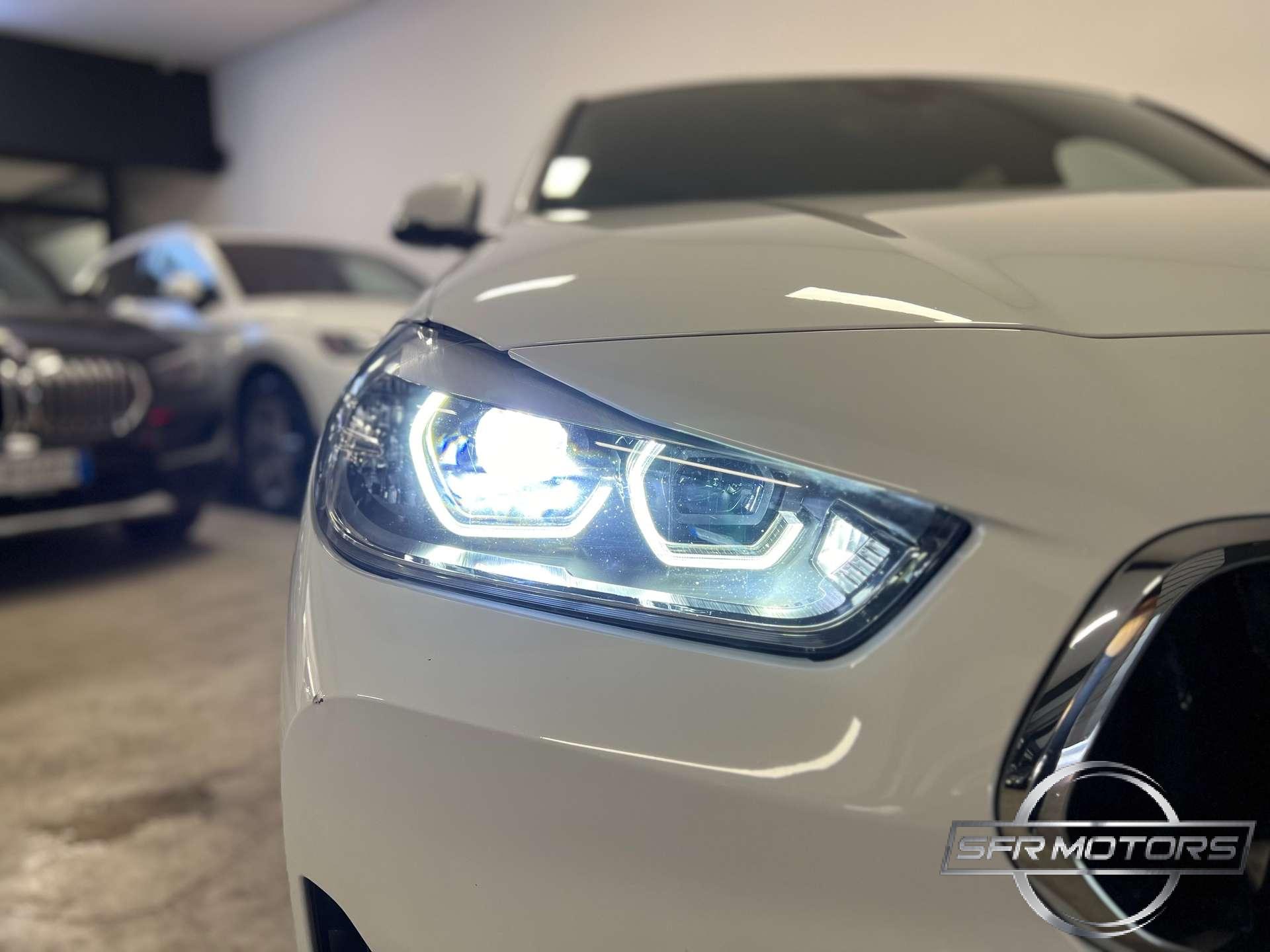 BMW X2  Msport sdrive18d 2.0 150cv – IVA ESPOSTA