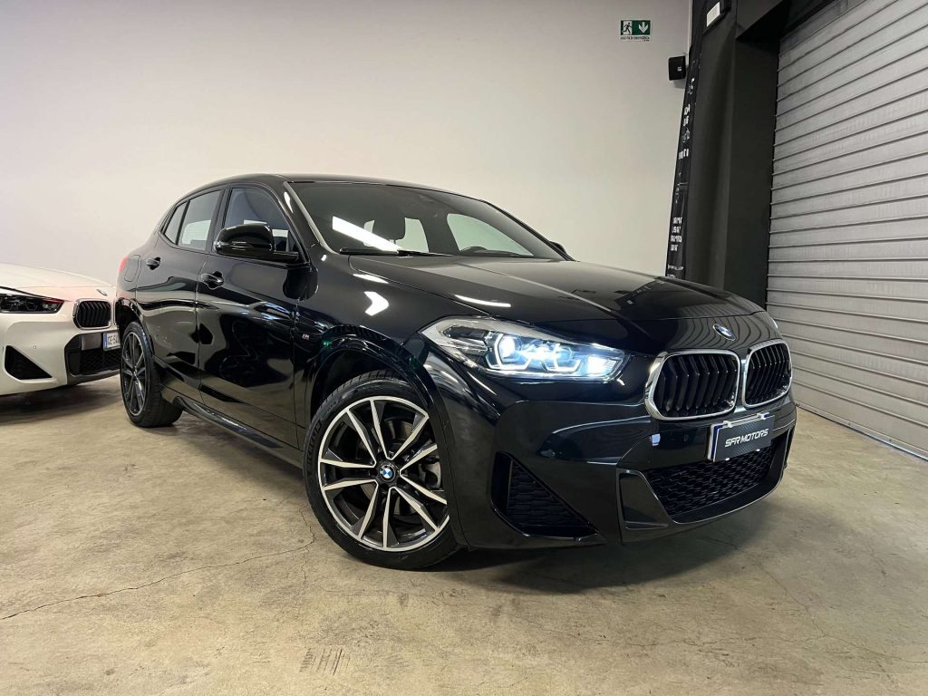 BMW X2  Msport xdrive20d 2.0 190cv – IVA EPOSTA