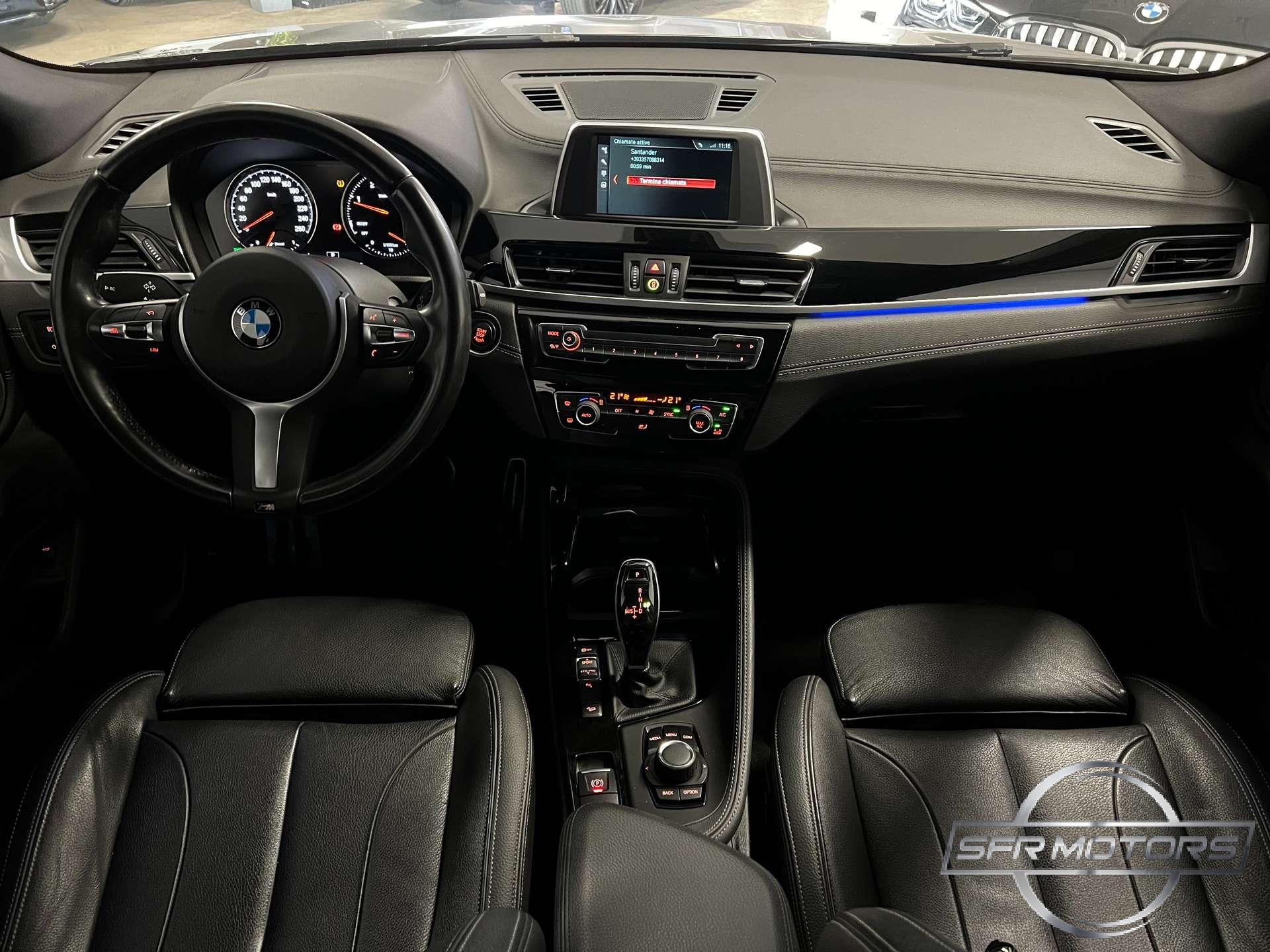 BMW X2  Msport xdrive20d 2.0 190cv – IVA EPOSTA