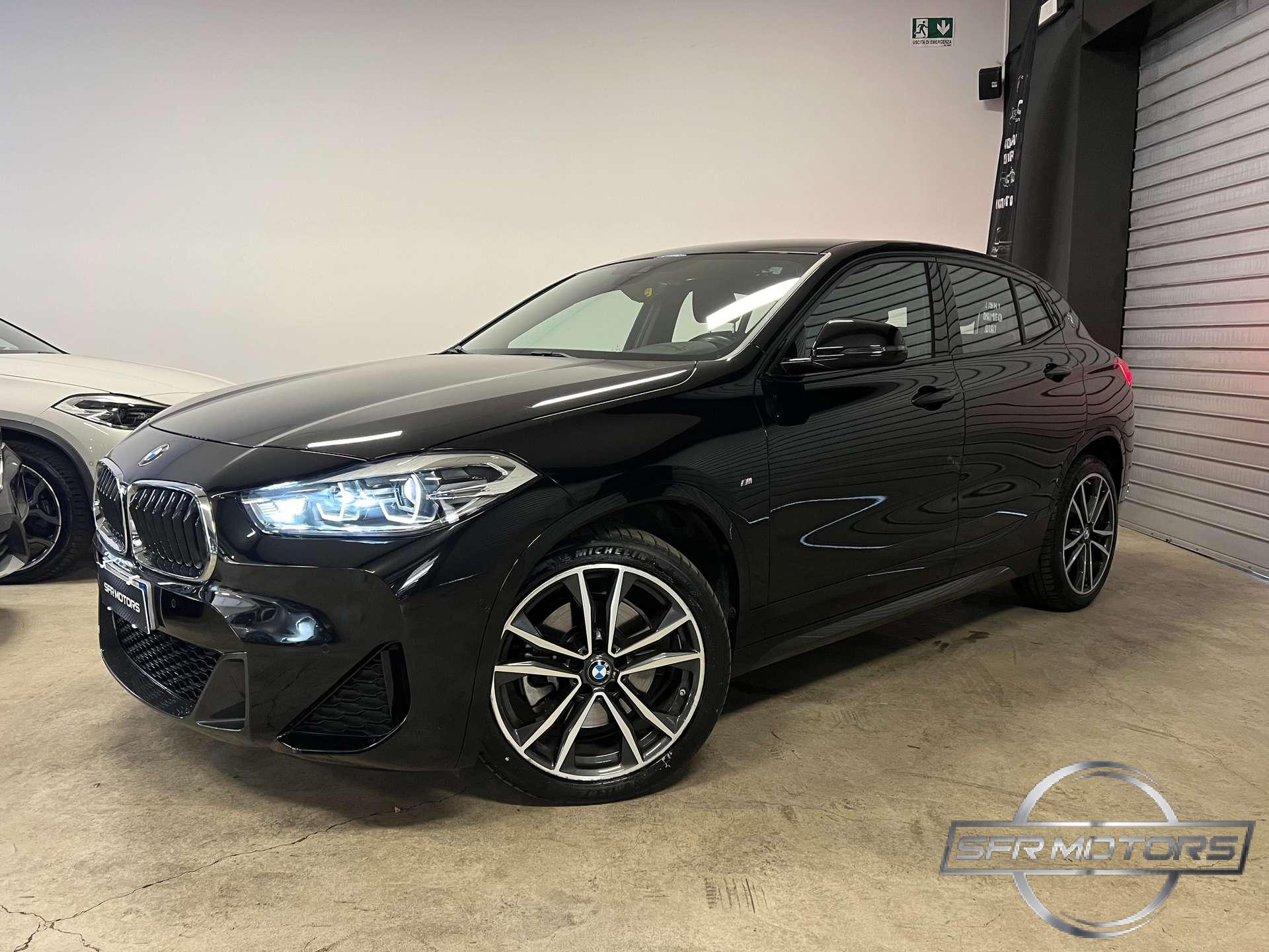 BMW X2  Msport xdrive20d 2.0 190cv – IVA EPOSTA