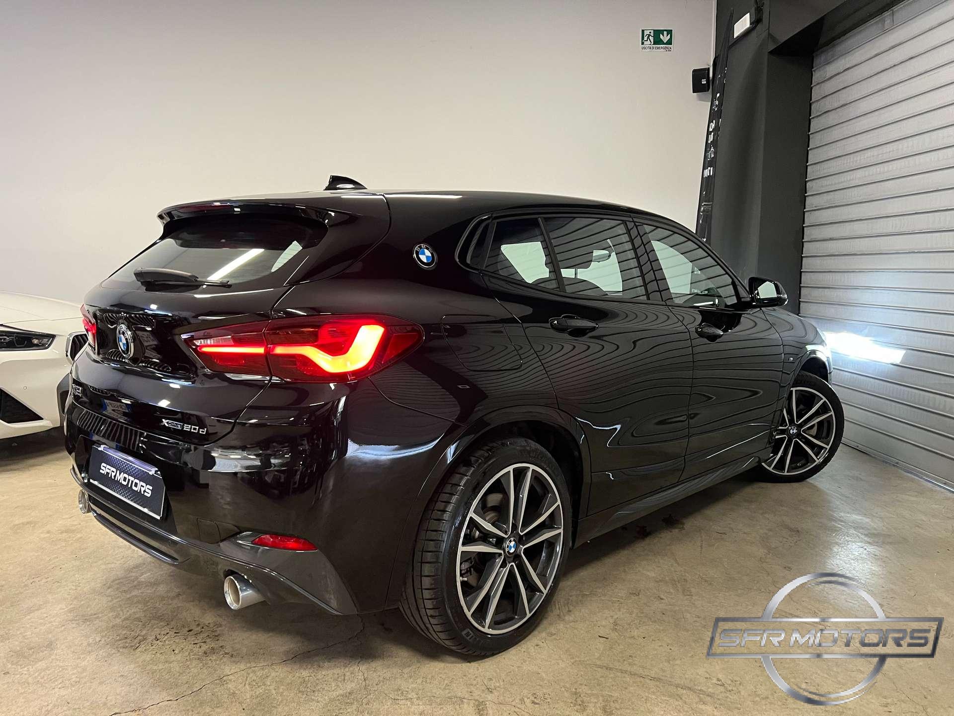 BMW X2  Msport xdrive20d 2.0 190cv – IVA EPOSTA