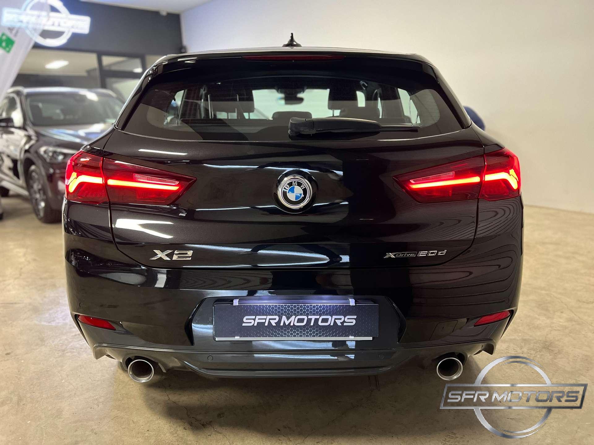 BMW X2  Msport xdrive20d 2.0 190cv – IVA EPOSTA