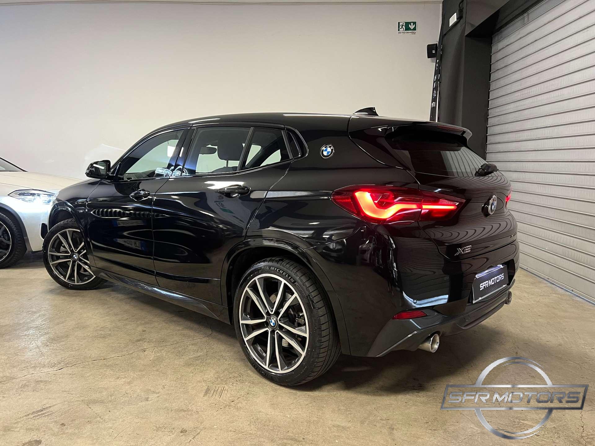 BMW X2  Msport xdrive20d 2.0 190cv – IVA EPOSTA