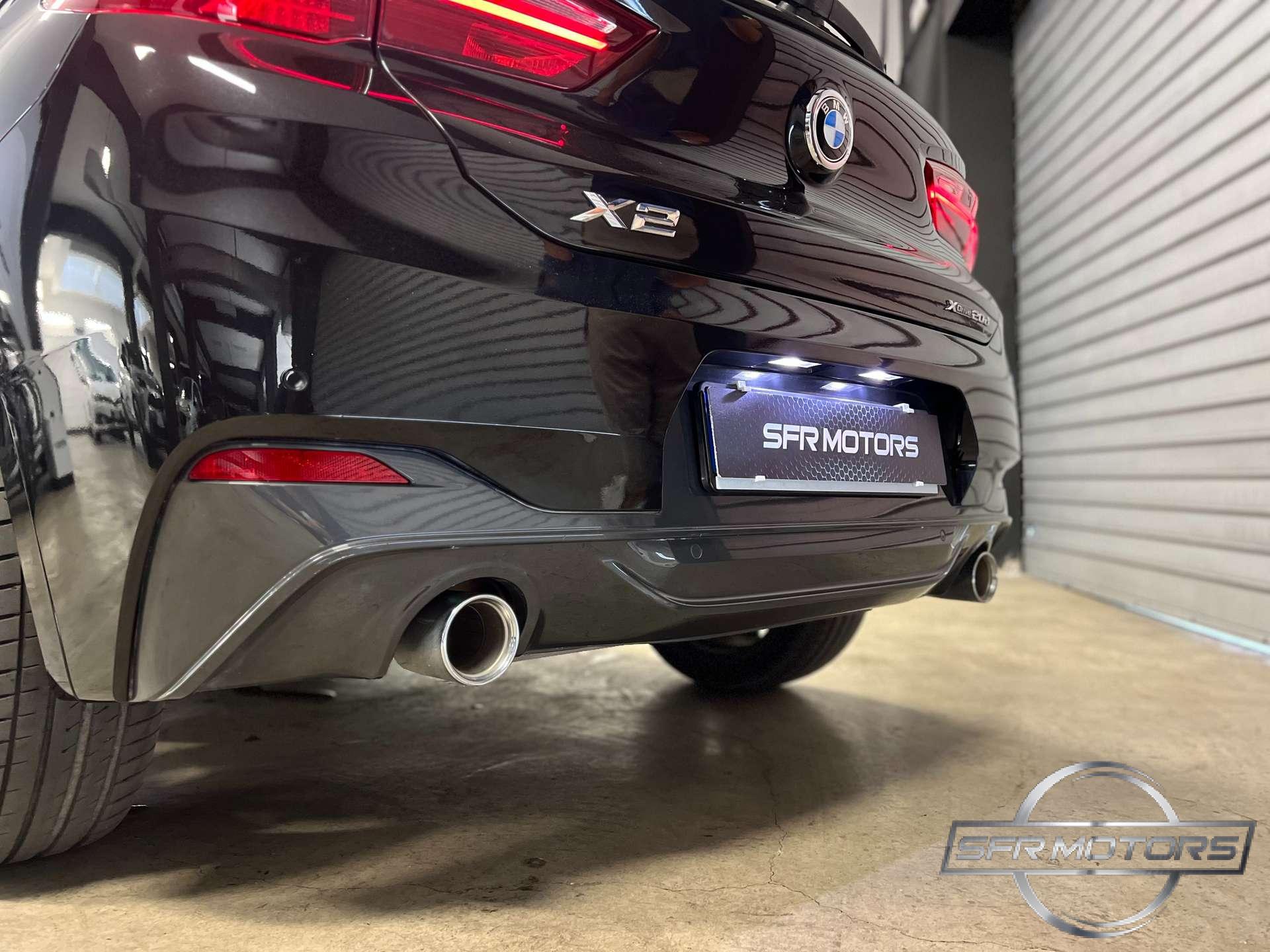 BMW X2  Msport xdrive20d 2.0 190cv – IVA EPOSTA