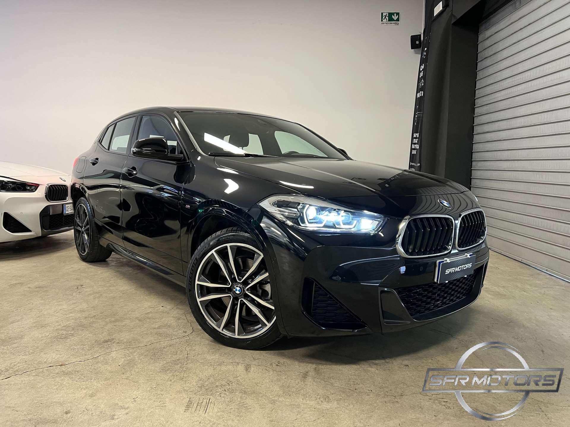 BMW X2  Msport xdrive20d 2.0 190cv – IVA EPOSTA