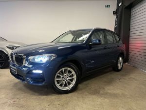 BMW X3  Business Advantage 2.0 190cv xdrive – IVA ESPOSTA