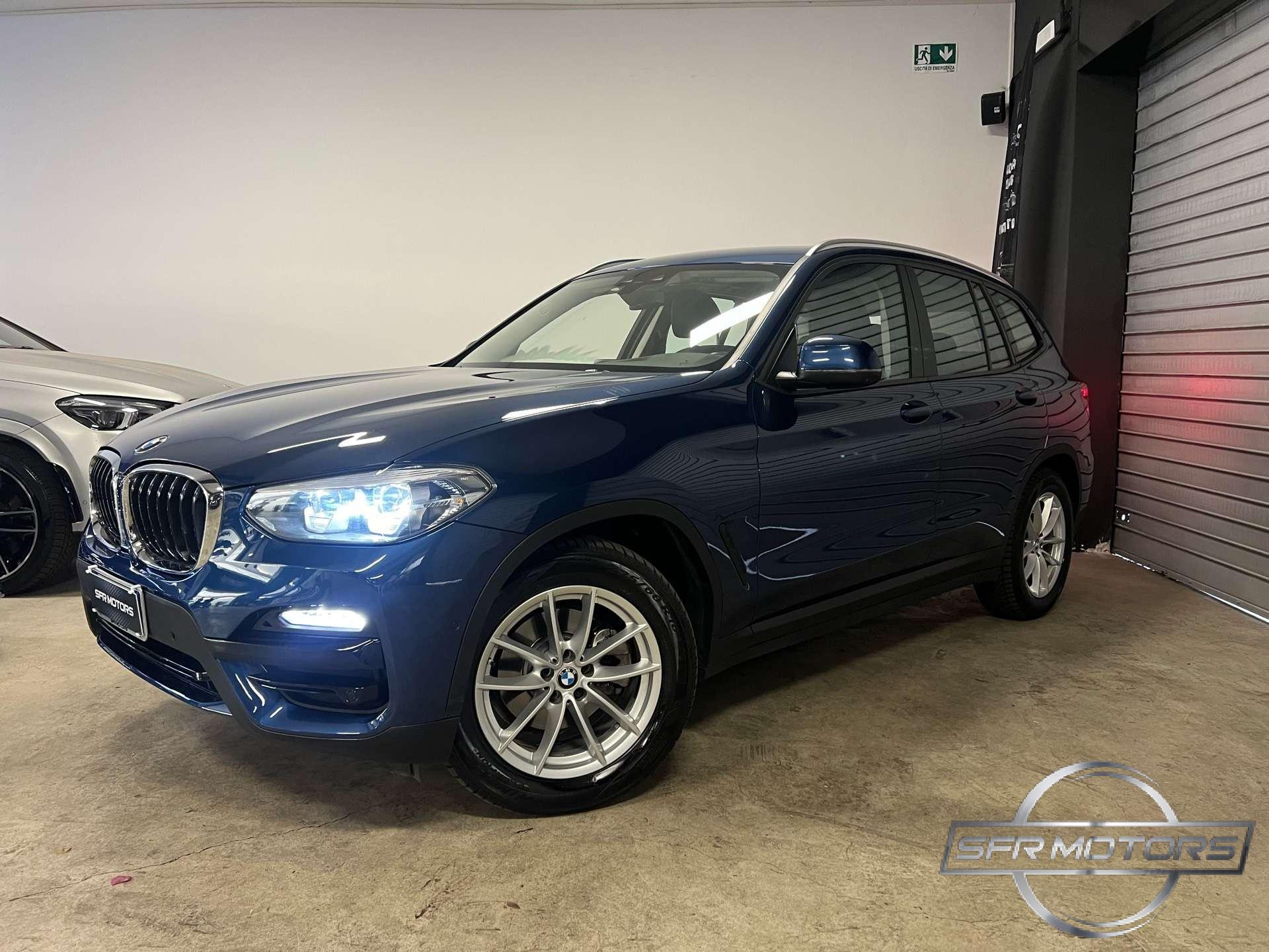 BMW X3  Business Advantage 2.0 190cv xdrive – IVA ESPOSTA