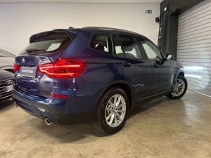 BMW X3  Business Advantage 2.0 190cv xdrive – IVA ESPOSTA