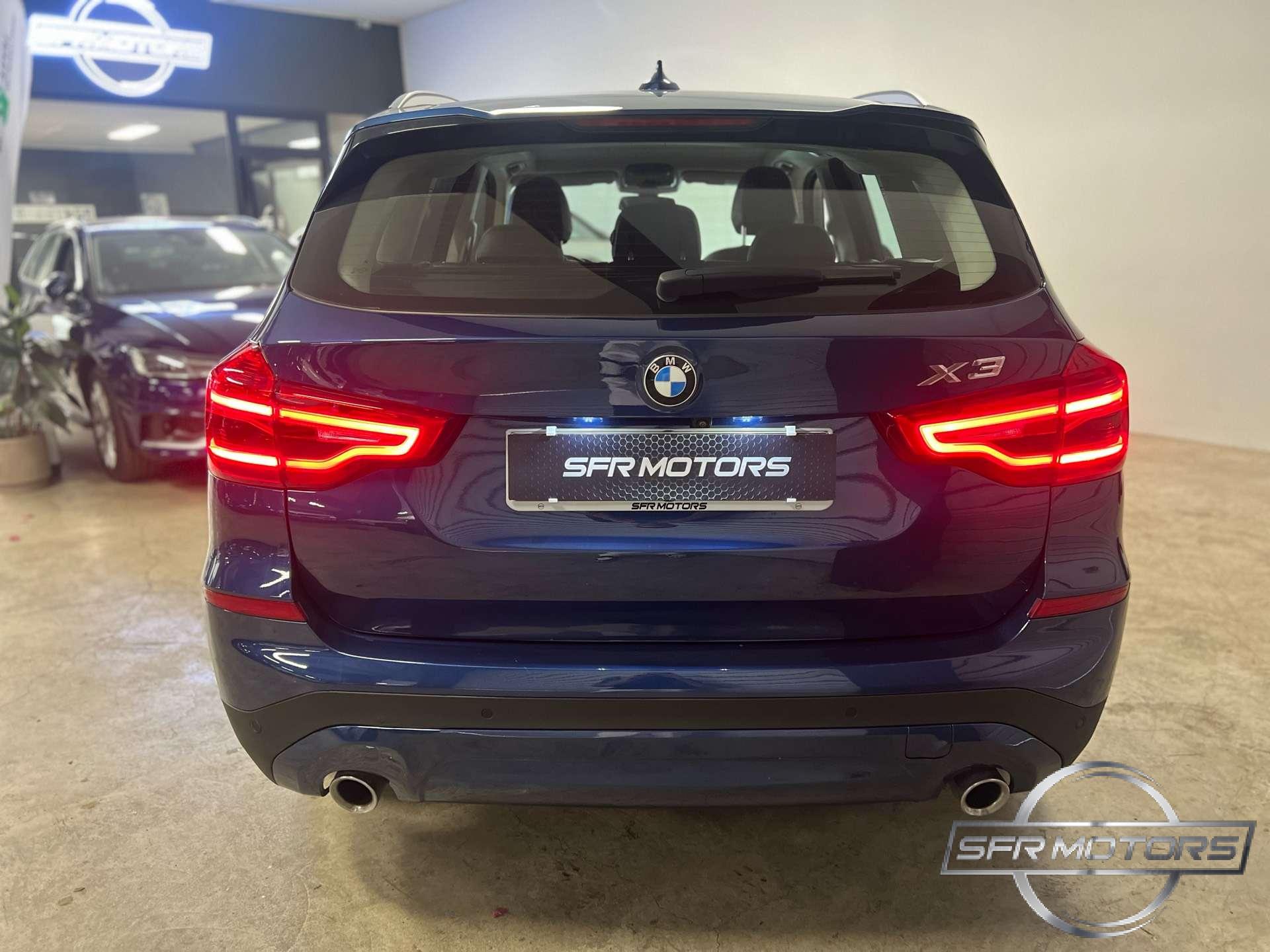 BMW X3  Business Advantage 2.0 190cv xdrive – IVA ESPOSTA