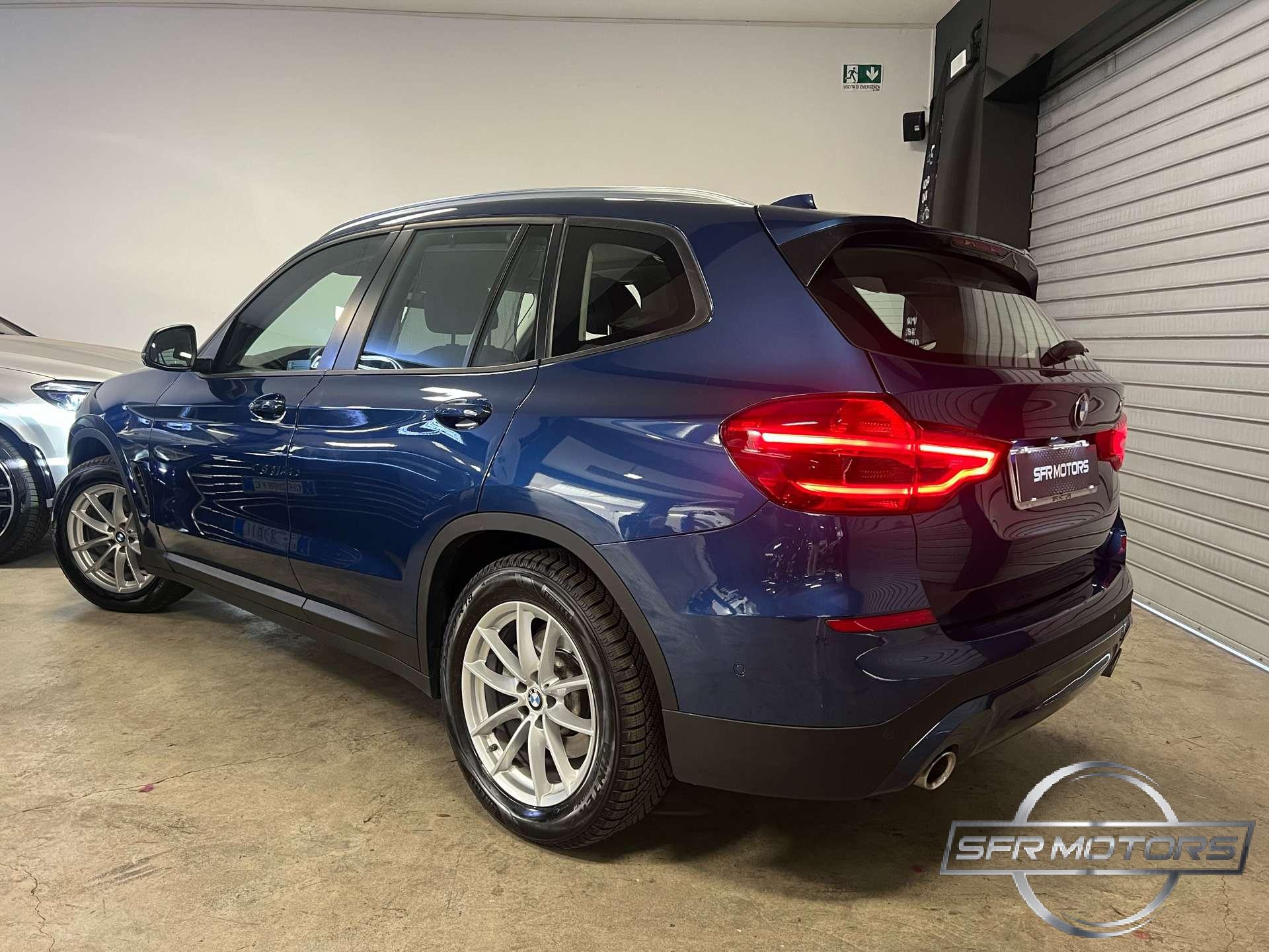 BMW X3  Business Advantage 2.0 190cv xdrive – IVA ESPOSTA