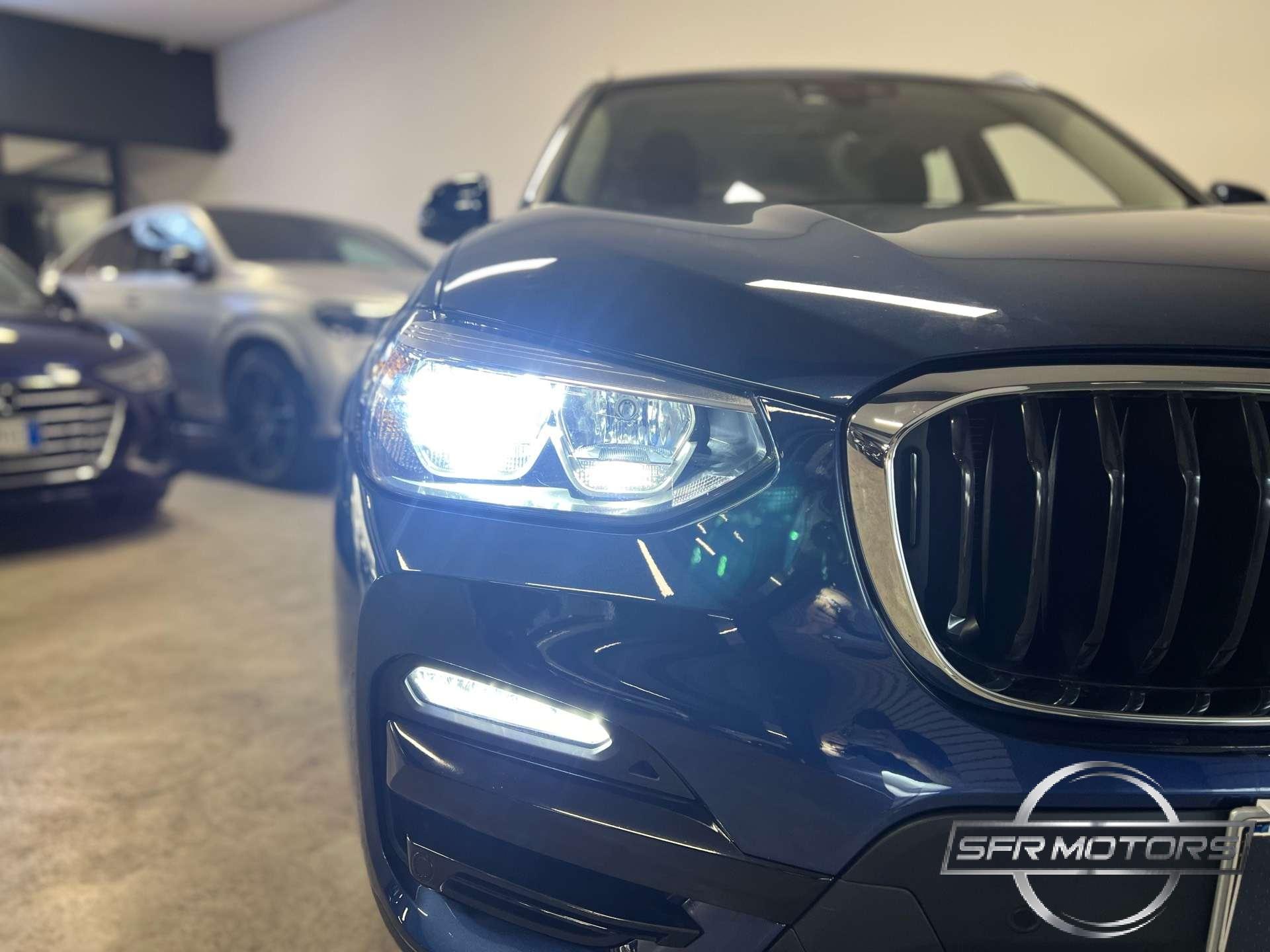 BMW X3  Business Advantage 2.0 190cv xdrive – IVA ESPOSTA