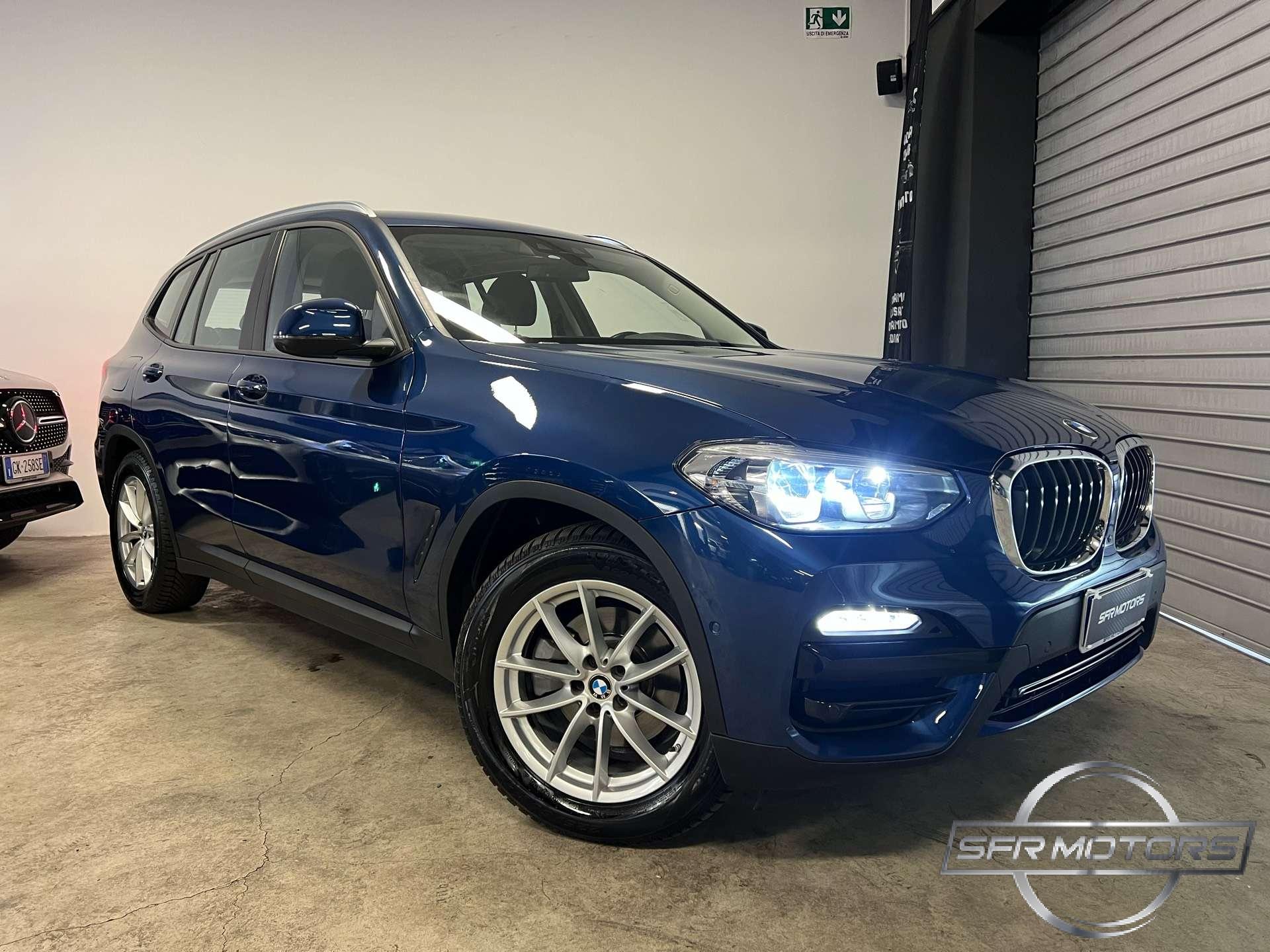 BMW X3  Business Advantage 2.0 190cv xdrive – IVA ESPOSTA