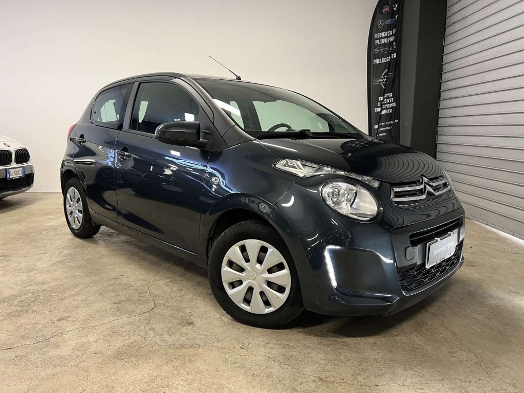 Citroen C1  Live 5p 1.0 72cv- PREZZO PROMO