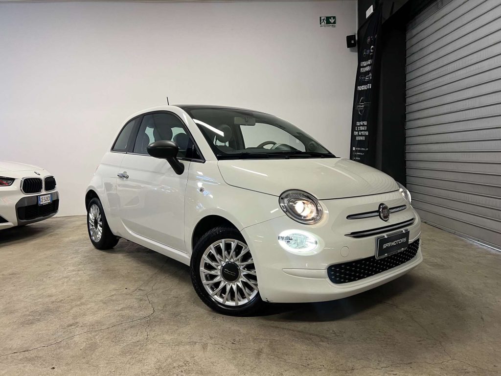 Fiat 500  Lounge 1.2 69cv