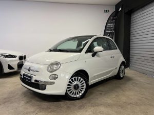 Fiat 500  lounge 1.2 69cv – Automatico