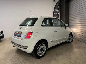 Fiat 500  lounge 1.2 69cv – Automatico