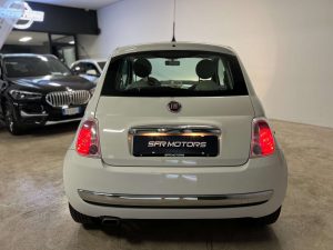 Fiat 500  lounge 1.2 69cv – Automatico