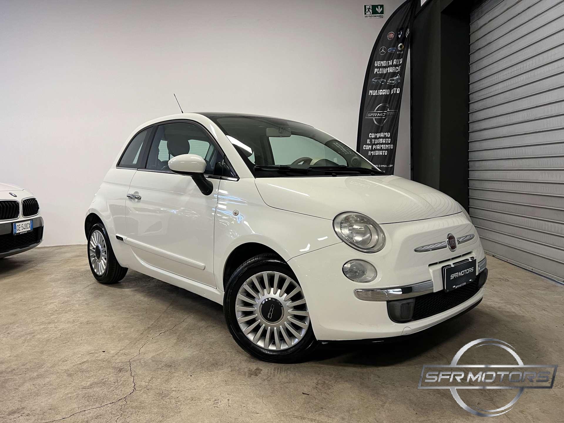 Fiat 500  lounge 1.2 69cv – Automatico