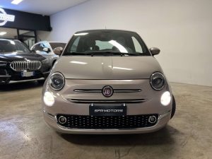 Fiat 500  Star Hybrid 1.0 70cv