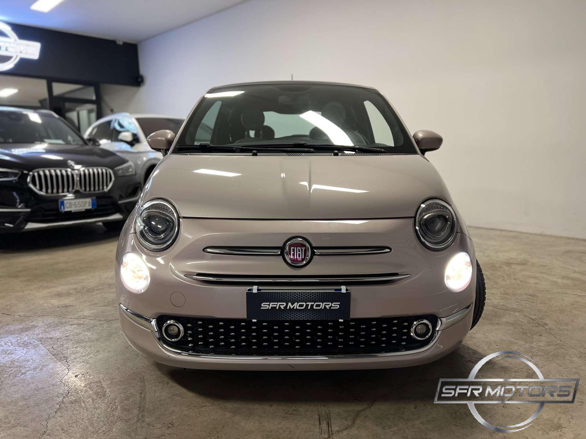 Fiat 500  Star Hybrid 1.0 70cv