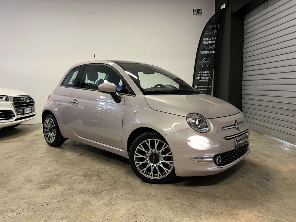 Fiat 500  Star Hybrid 1.0 70cv