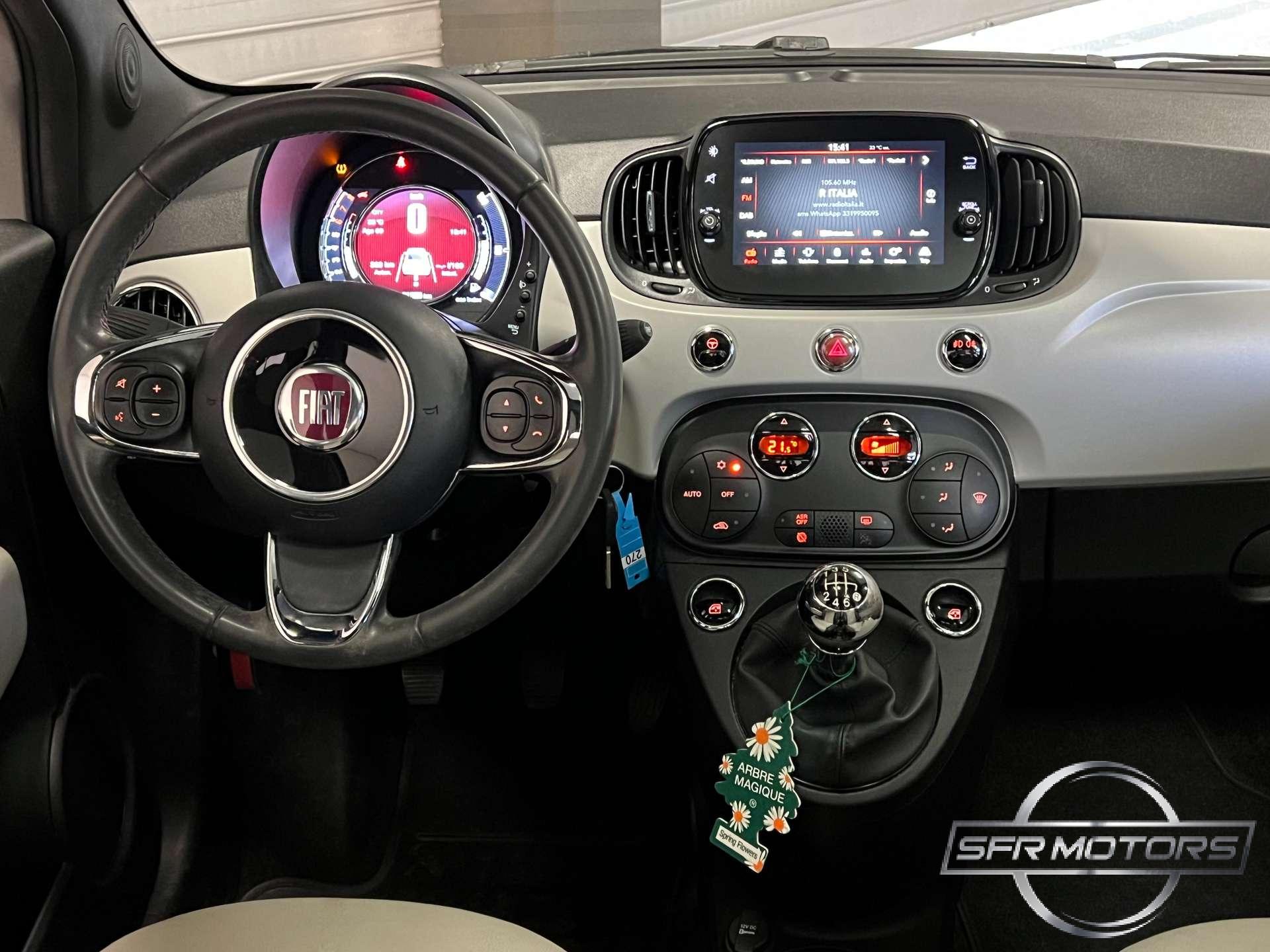 Fiat 500  Star Hybrid 1.0 70cv