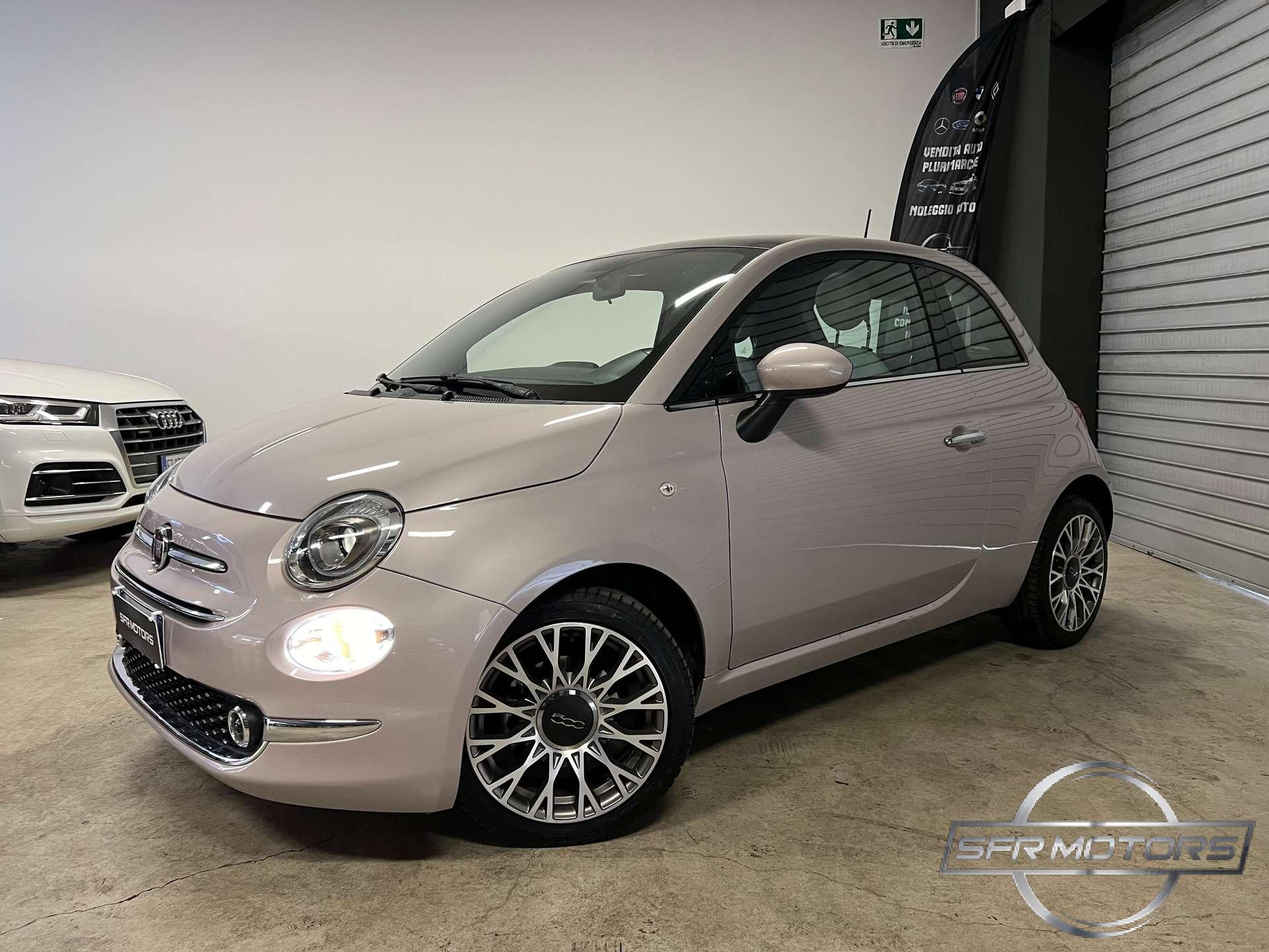 Fiat 500  Star Hybrid 1.0 70cv