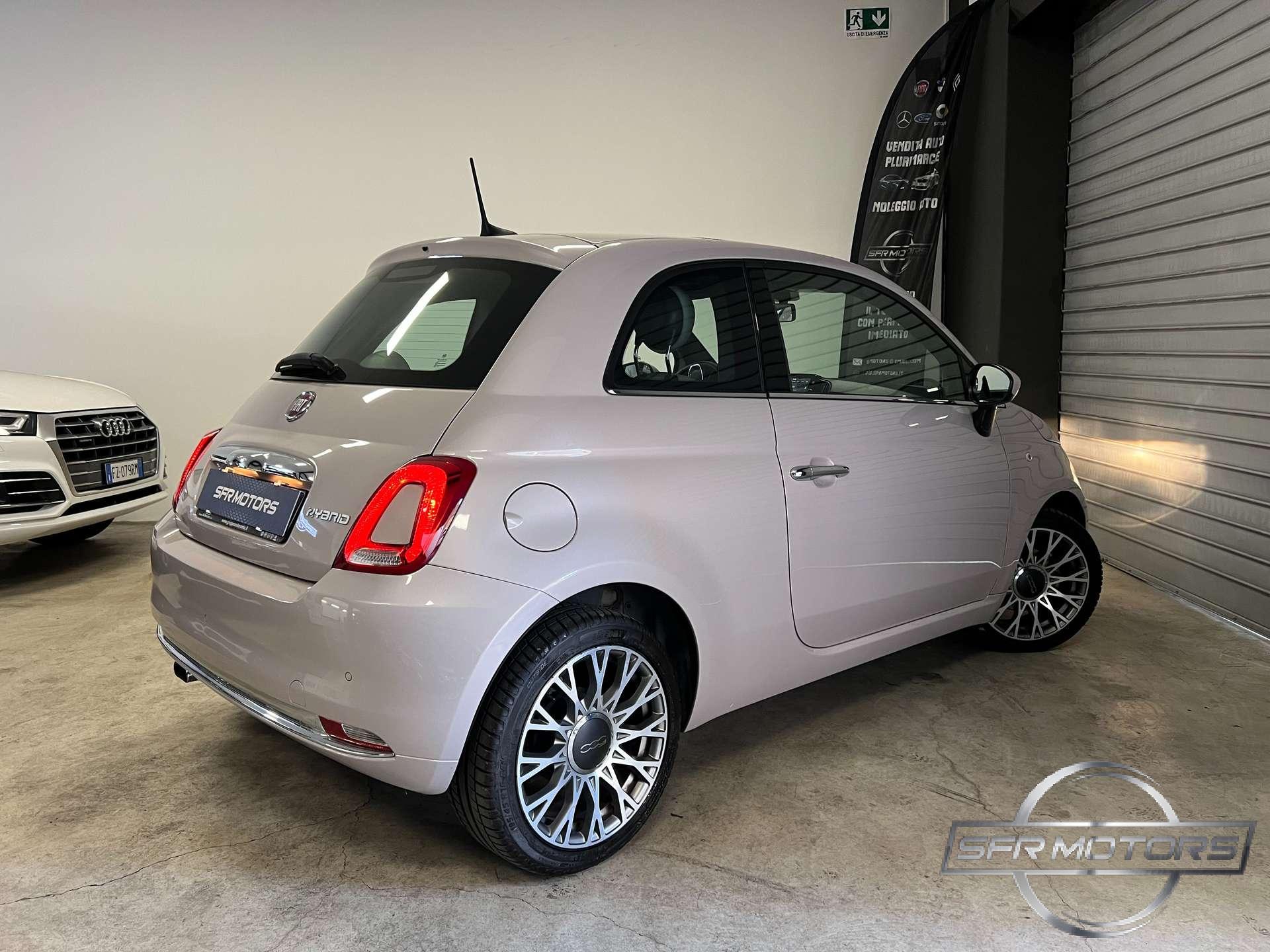 Fiat 500  Star Hybrid 1.0 70cv