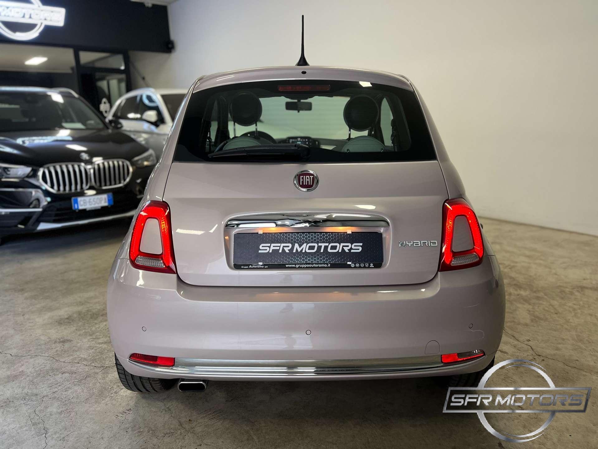 Fiat 500  Star Hybrid 1.0 70cv