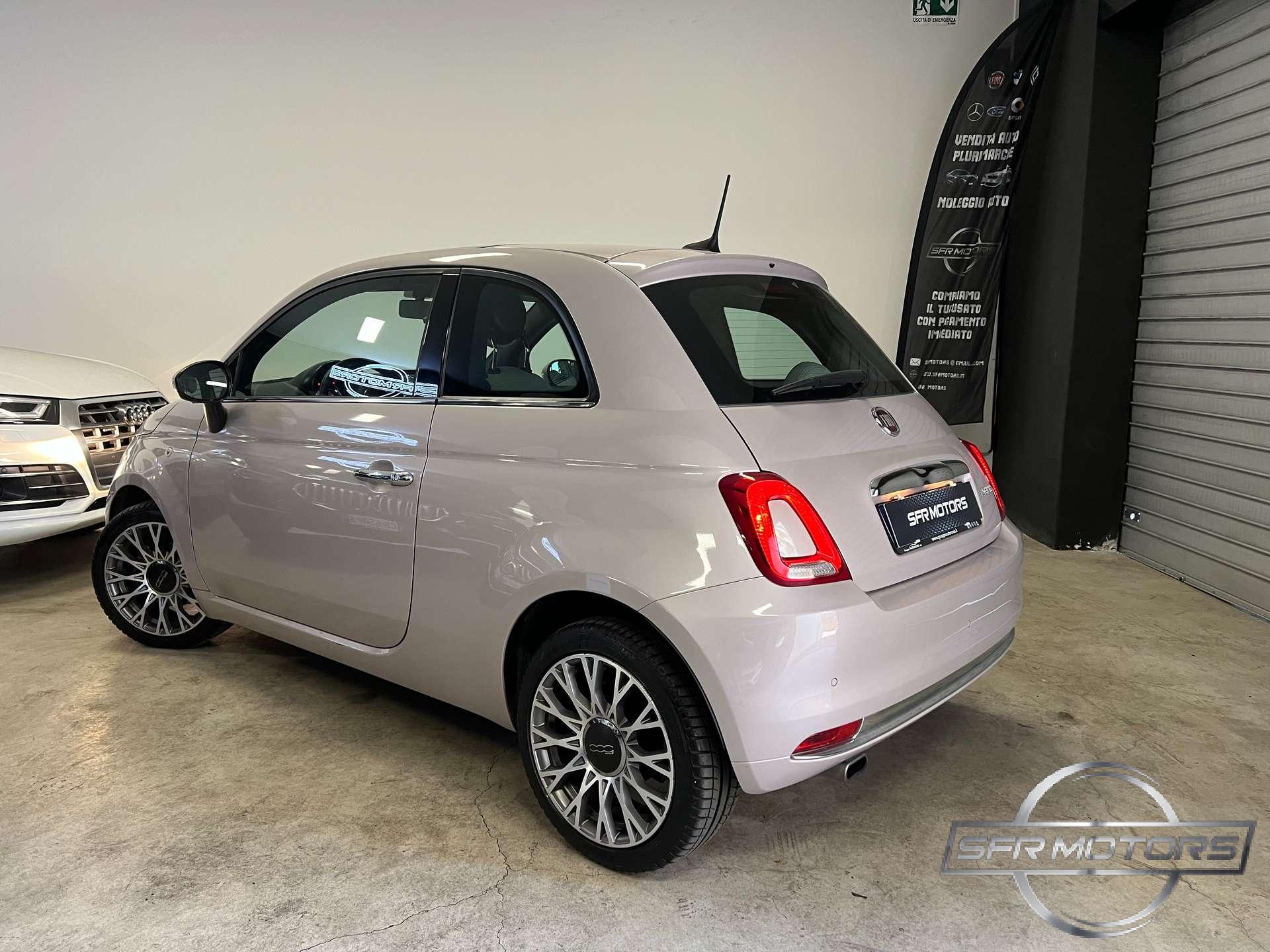 Fiat 500  Star Hybrid 1.0 70cv