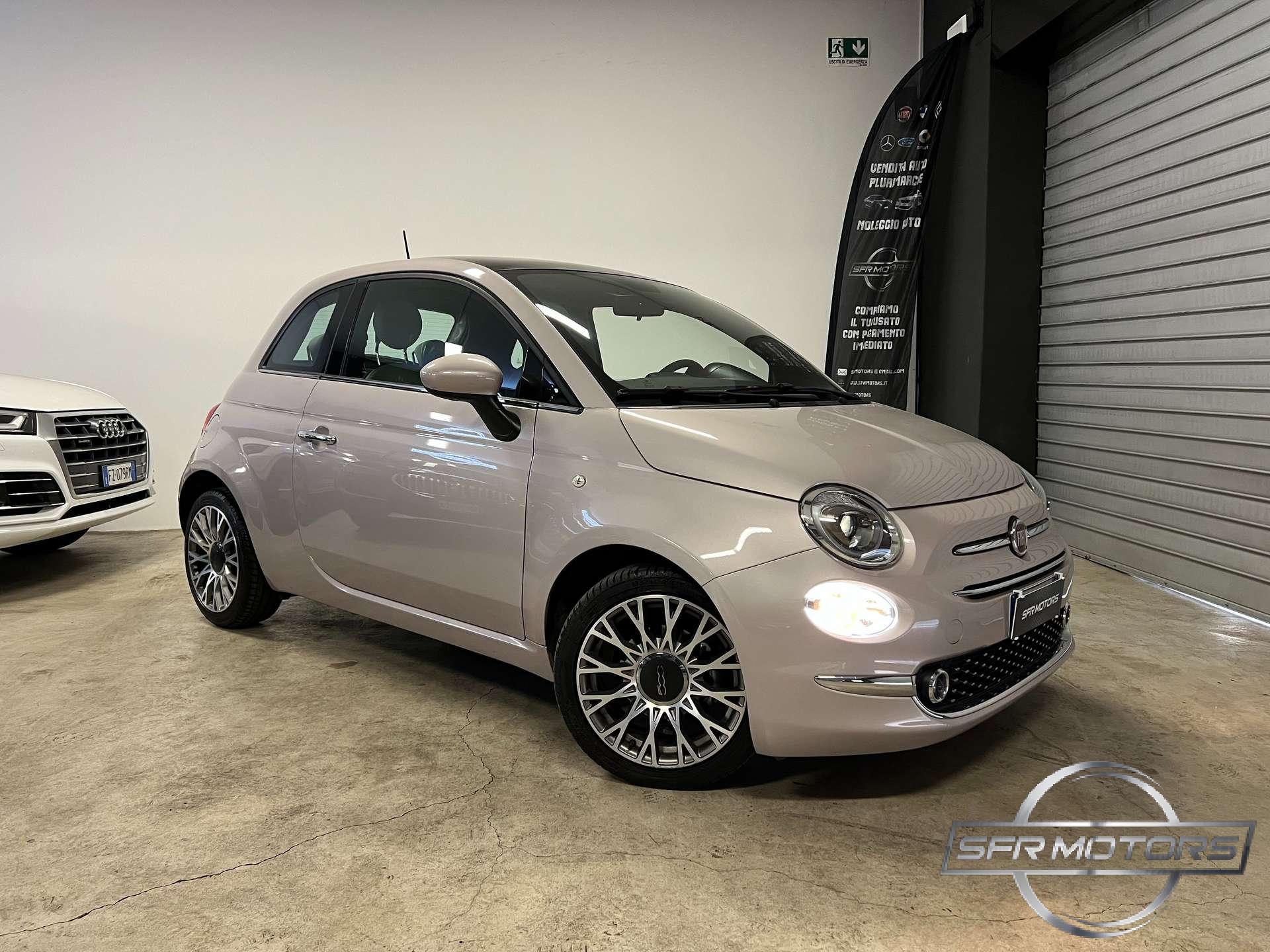 Fiat 500  Star Hybrid 1.0 70cv