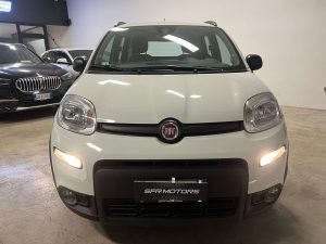 Fiat Panda  Easy Connect 1.2 69cv – IMPIANTO GPL