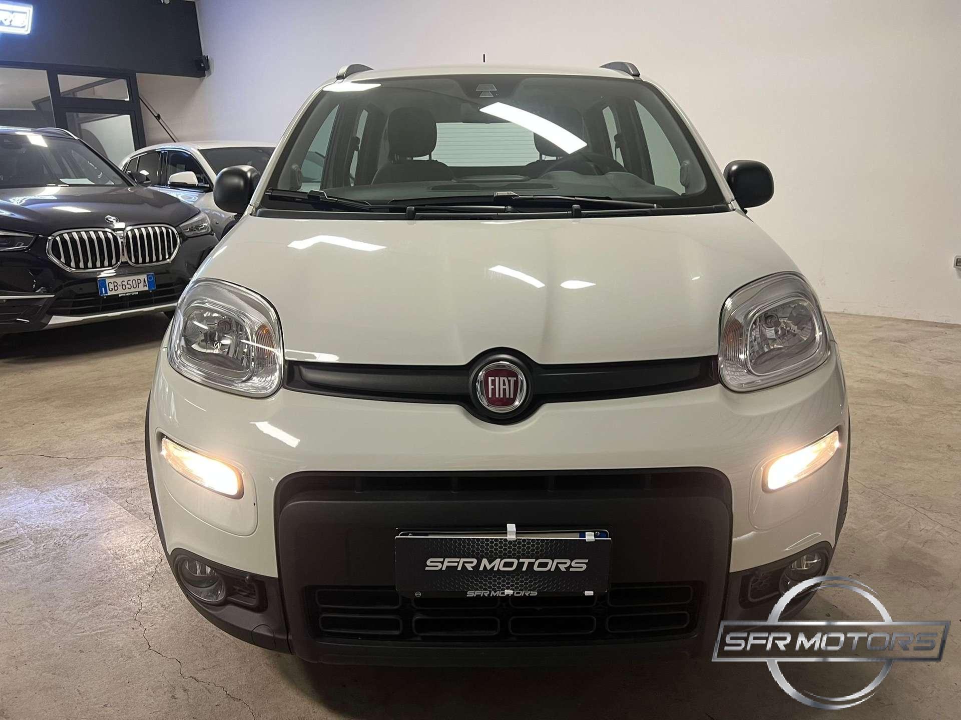 Fiat Panda  Easy Connect 1.2 69cv – IMPIANTO GPL