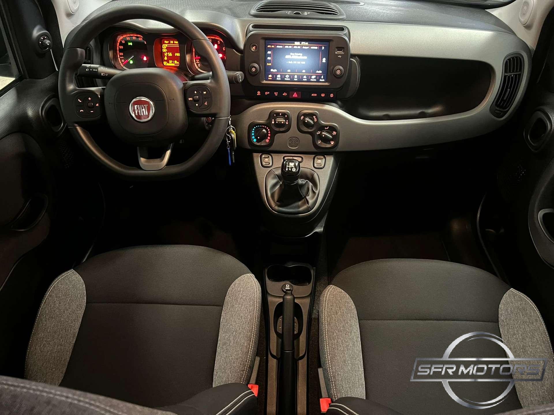 Fiat Panda  Easy Connect 1.2 69cv – IMPIANTO GPL