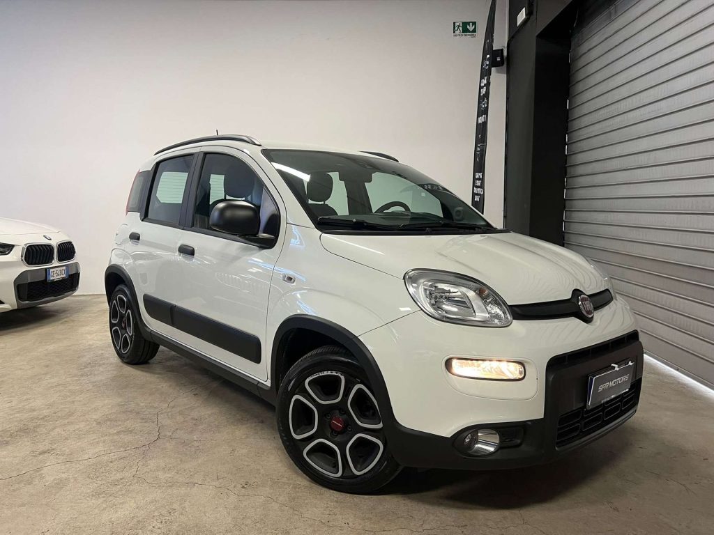 Fiat Panda  Easy Connect 1.2 69cv – IMPIANTO GPL