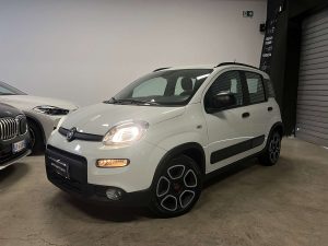 Fiat Panda  Easy Connect 1.2 69cv – IMPIANTO GPL