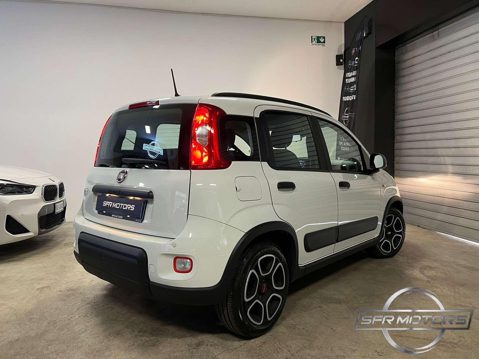 Fiat Panda  Easy Connect 1.2 69cv – IMPIANTO GPL