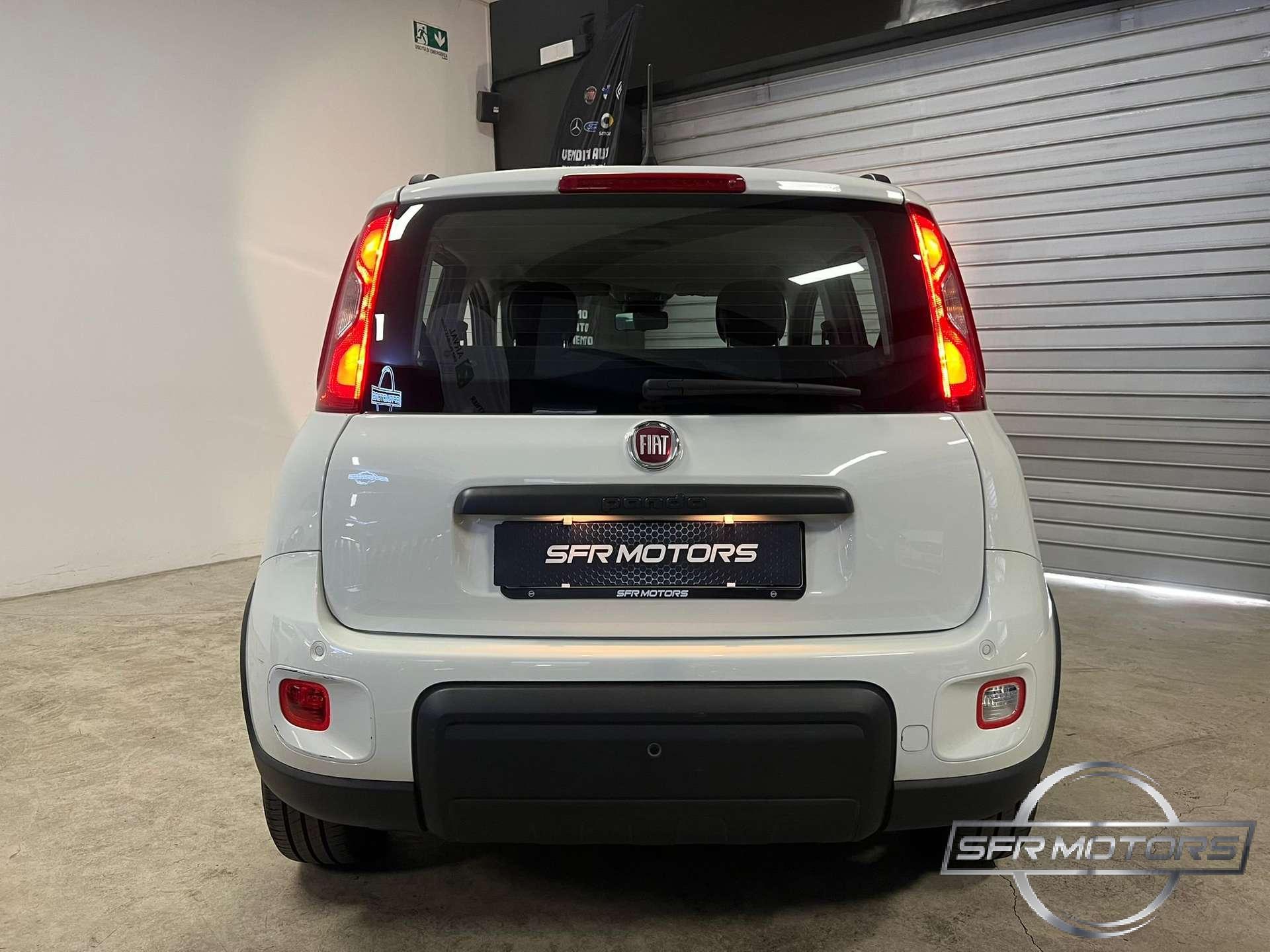 Fiat Panda  Easy Connect 1.2 69cv – IMPIANTO GPL