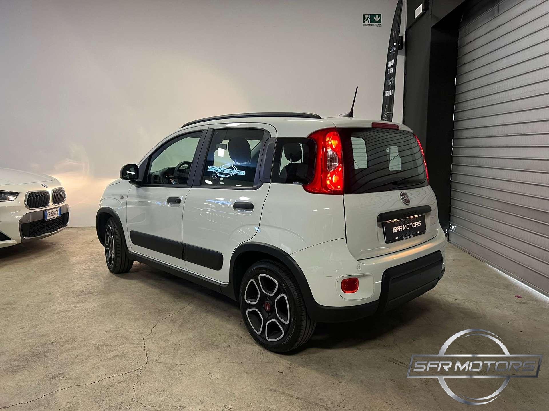 Fiat Panda  Easy Connect 1.2 69cv – IMPIANTO GPL