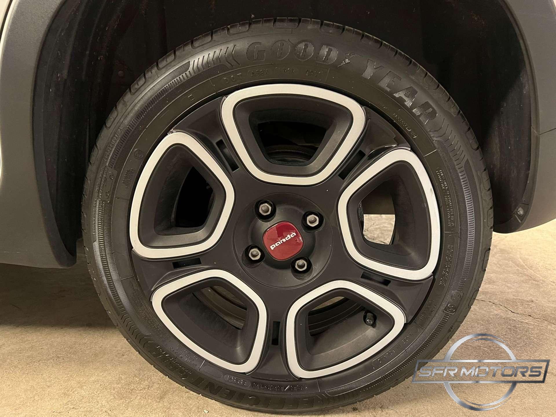 Fiat Panda  Easy Connect 1.2 69cv – IMPIANTO GPL