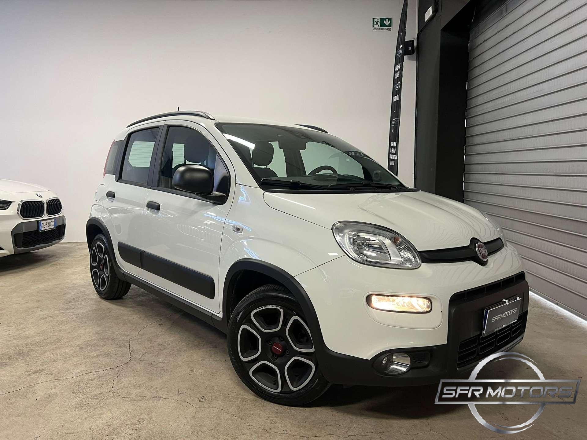 Fiat Panda  Easy Connect 1.2 69cv – IMPIANTO GPL