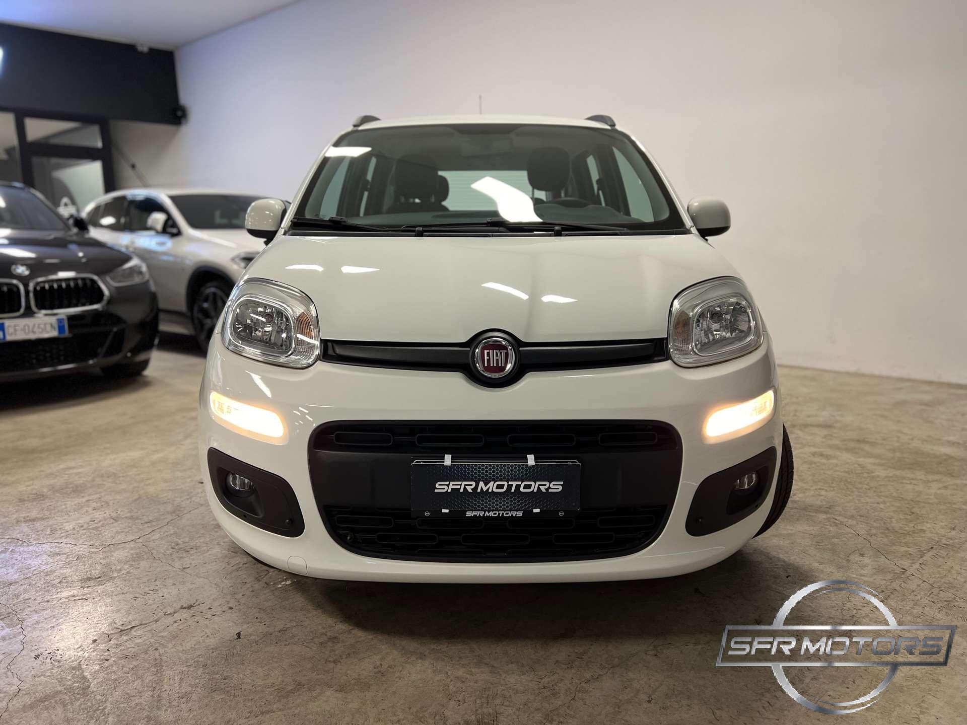 Fiat Panda  Lounge 1.2 69cv – IMPIANTO GPL